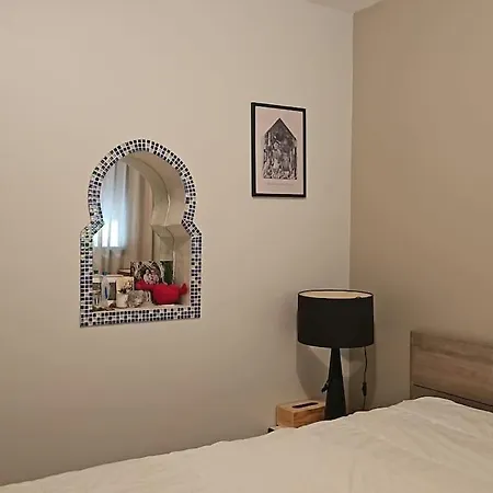 Petit Paradis A T4 Piscine Clim Parking Fibre Coffre-fort * 방돌