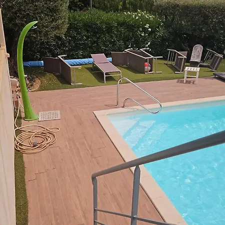 Διαμέρισμα Petit Paradis A T4 Piscine Clim Parking Fibre Coffre-fort