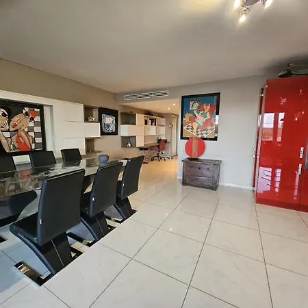 Petit Paradis A T4 Piscine Clim Parking Fibre Coffre-fort *