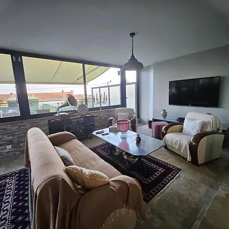 Petit Paradis A T4 Piscine Clim Parking Fibre Coffre-fort *