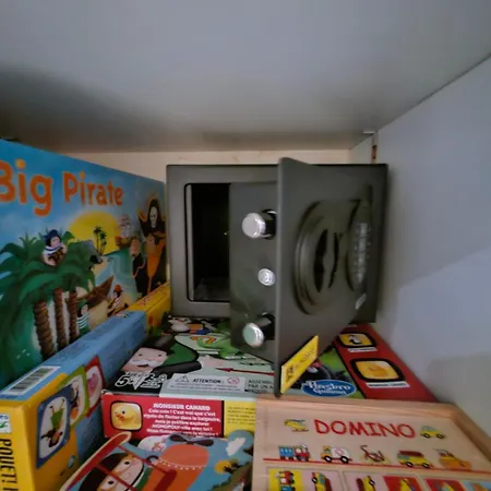 Διαμέρισμα Petit Paradis A T4 Piscine Clim Parking Fibre Coffre-fort *