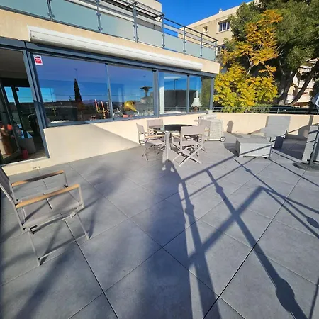 Διαμέρισμα Petit Paradis A T4 Piscine Clim Parking Fibre Coffre-fort *