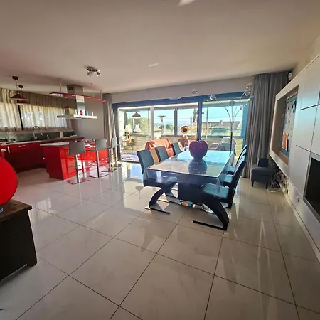 Petit Paradis A T4 Piscine Clim Parking Fibre Coffre-fort Bandol