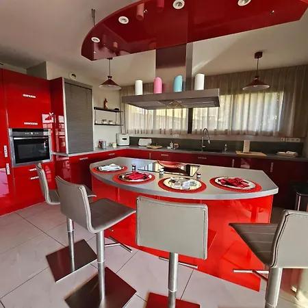 Petit Paradis A T4 Piscine Clim Parking Fibre Coffre-fort Διαμέρισμα *